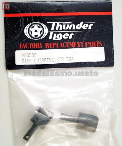 Thunder tiger pd0585 - thunder,