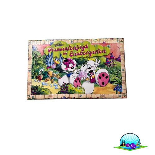 Diddl brettspiel diamantenjagd - diddl,