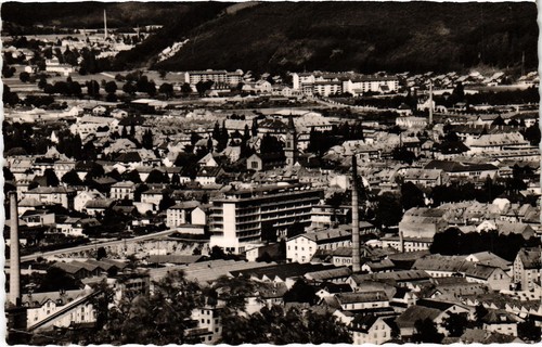 Cpa lorrach teilansicht - cpa,