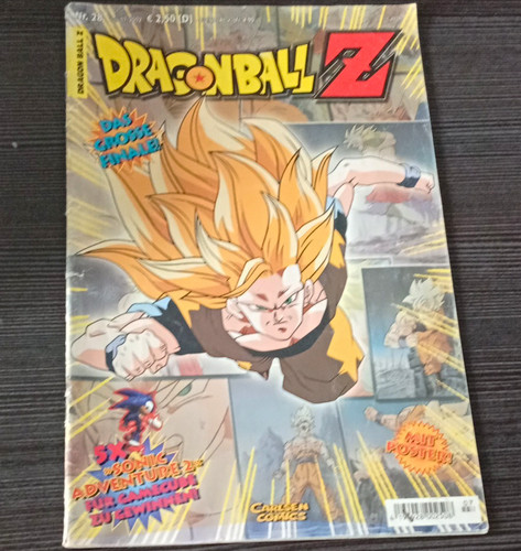 Carlsen comics dragonball - carlsen,