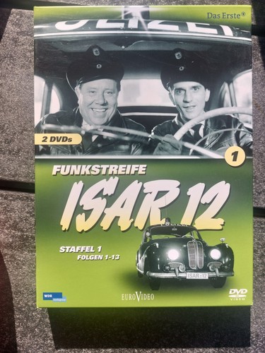 Funkstreife isar staffel - funkstreife, 12