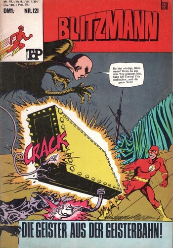 Top comics blitzmann 121 - top,