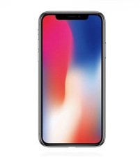 Apple iPhone X - 64 GB - 100%