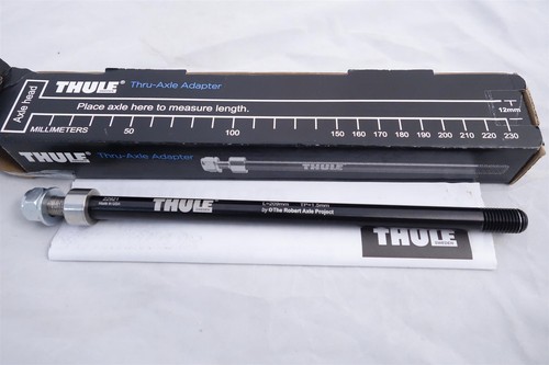 Thule 12mm anhänger - 12mm,