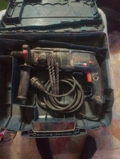 Bosch Bohrhammer GBH 2-26 F, SDS Plus, Inkl. Koffer, 3 Bohrer 