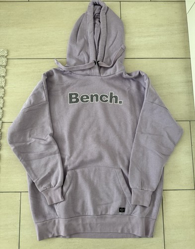 Bench hoodie damen - hoodie, lila