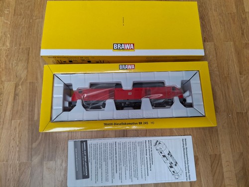 Brawa 42900 diesellok - 42900,,