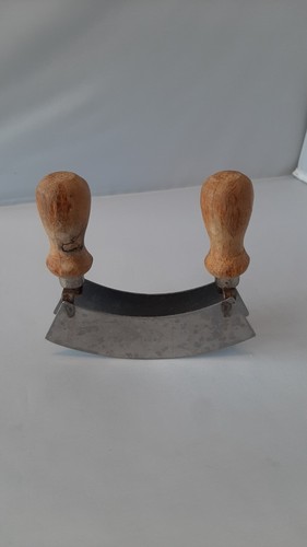 Altes wiegemesser - altes,