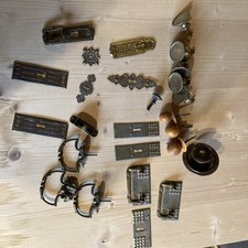 Schubladenknöpfe Vintage