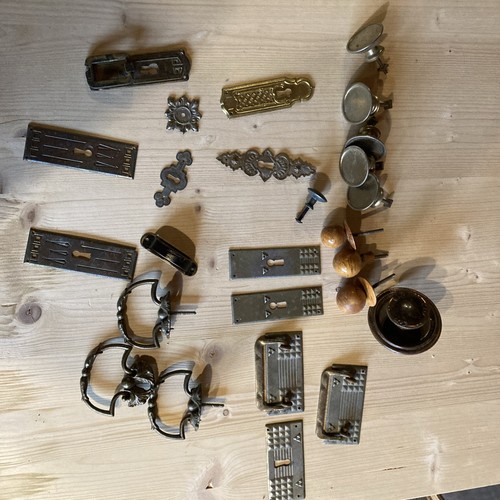 Schubladenknöpfe vintage - schubladenknöpfe,