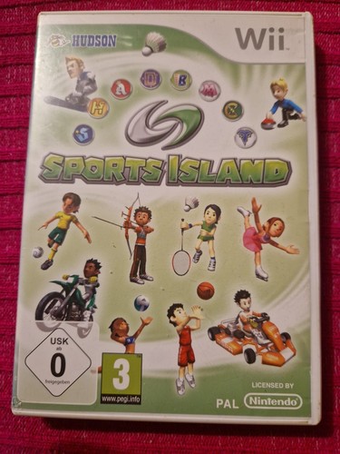 Sports island - sports,