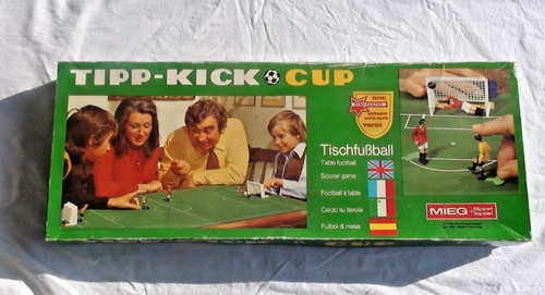 Mieg tipp kick cup - mieg,