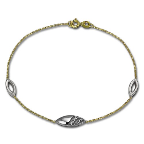 Golddream armband glamour - golddream,