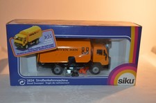 Siku 2824 - Straßenkehrmaschine Niederlande, Hold Byen Ren, 1:55, aus Sammlung