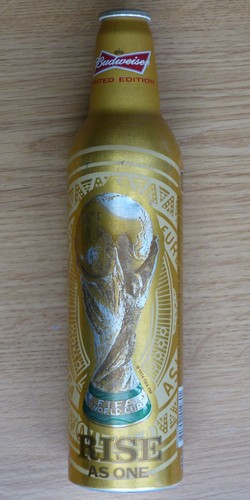 Seltene rise one budweiser - as,