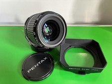 Pentax 67 II 55mm F4 letzte