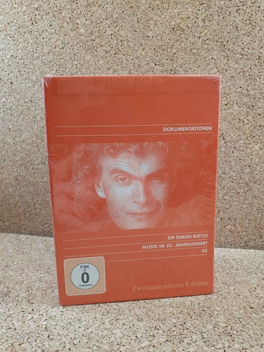 Sir simon rattle musik 20 - sir,