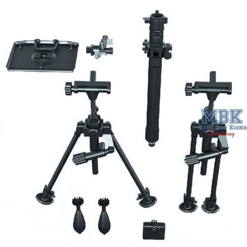 Models hdm35147 8cm mortar - 8cm,