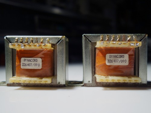 Paar dynacord 306407 - 2x,