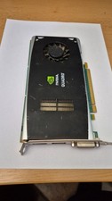 Grafikkarte NVIDIA Quadro FX 1800 768MB GDDR3 PC 3D CAD 192-BIT 1x DVI-I 2xDP
