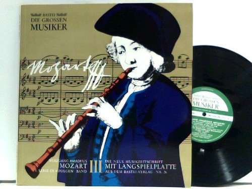Die grossen musiker mozart - die,