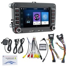 Car Stereo Sat Nav GPS Android