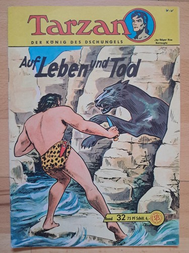 Tarzan z1 2 original - -, z1-2