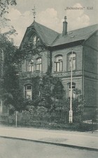 Studentika um 1914 Baltia Kiel