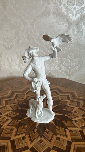 Kaiser bisquit porzellan figur - bisquit,