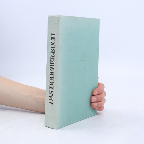 Das doderer buch heimito - das, | 