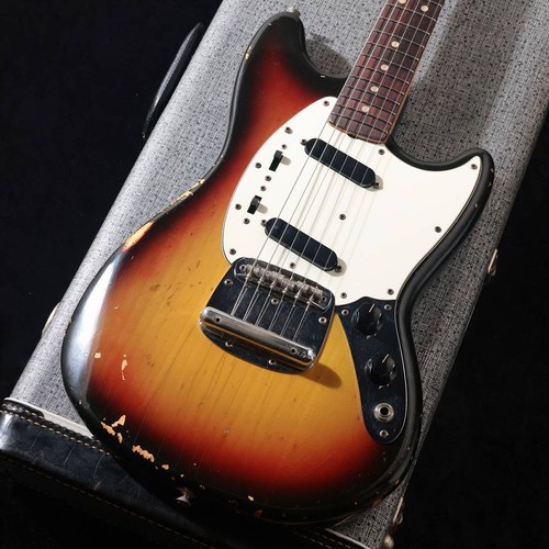 Fender 1974 mustang - fender,