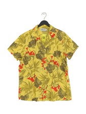 Timbuk2 Damen Shirt UK 2 gelb
