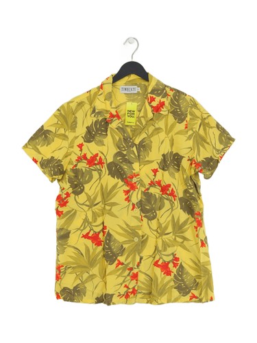 Timbuk2 damen shirt gelb - shirt,