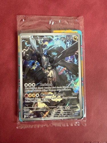 Pokémon zekrom - ns,