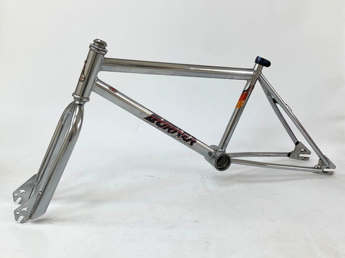 Rahmen raleigh burner mk1 oval - rahmen,