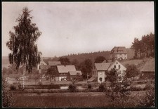 Ansicht Hetzdorf b. Freiberg