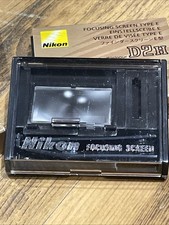 Nikon D2H / D2X - Zielfernrohr