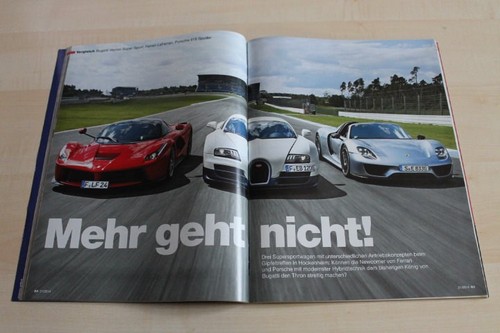 Auto motor sport ams - ams, 21/2014