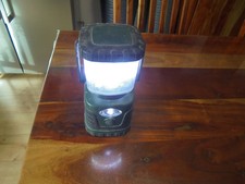 Litexpress Camp 201 grün/schwarz