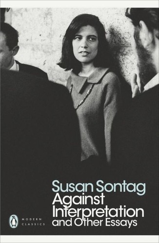 Susan sontag against - susan,
