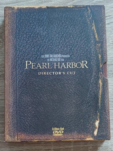 Pearl harbor director s cut - -, director's