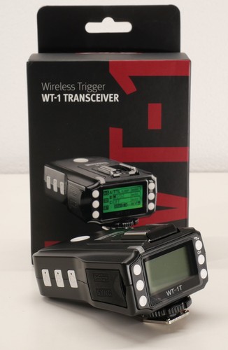 Metz transceiver - metz, wt-1t