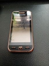 Samsung  Star GT-S5230 Gold