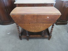 Gateleg table - Tisch - England um 1900 - Eiche