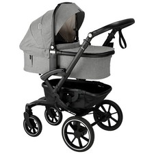 KETTLER Kombikinderwagen + Fußsack + Sonnenschutz + Regenschutz   NEU   OVP