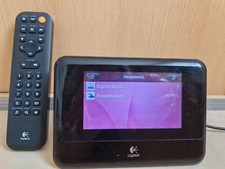 Logitech Squeezebox Touch - Wi-Fi Music Player