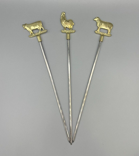 Retro gold kebap - 3x,