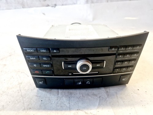 19e mercedes w212 w207 - mercedes,