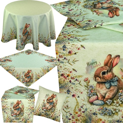 Ostern tischdecke tischläufer - tischdecke,