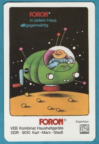 Ddr taschenkalender 1986 - ddr,